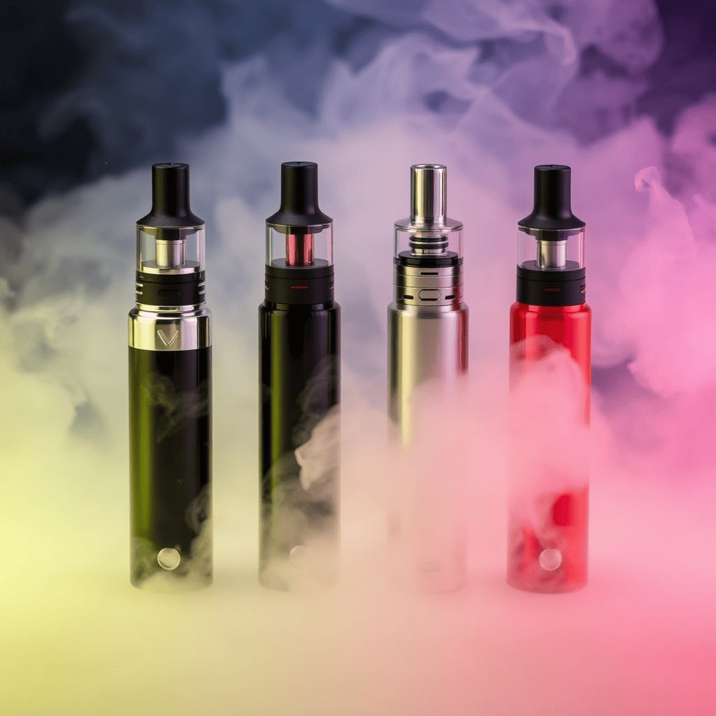 Zwischen Nebel und Auswahl: Warum Online-Vape-Shops mehr sind als nur ein  Trend