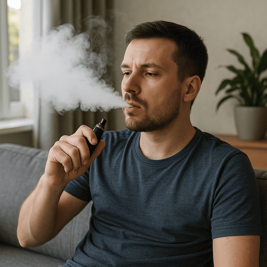 vapen am arbeitsplatz E-Zigaretten in geschlossenen Räumen – akzeptabel oder rücksichtslos?