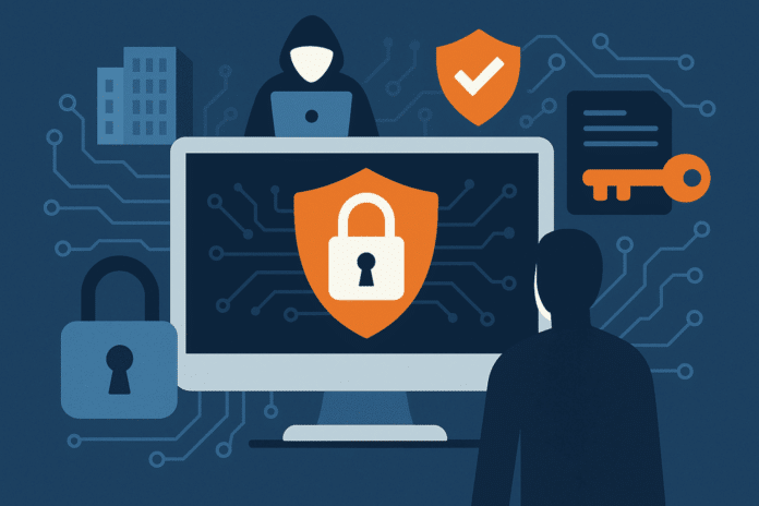 Cyberfestung statt Scheunentor Cyberfestung statt Scheunentor