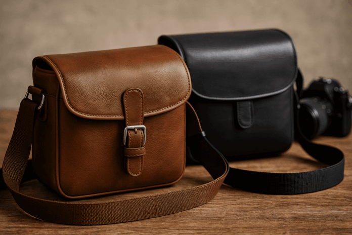 Feine Unterschiede bei Kamerataschen: Handwerkskunst trifft auf Funktionalität und Sicherheit Feine Unterschiede bei Kamerataschen: Handwerkskunst trifft auf Funktionalität und Sicherheit