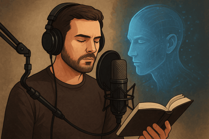 Hörbuchsprecher Hörbuchsprecher