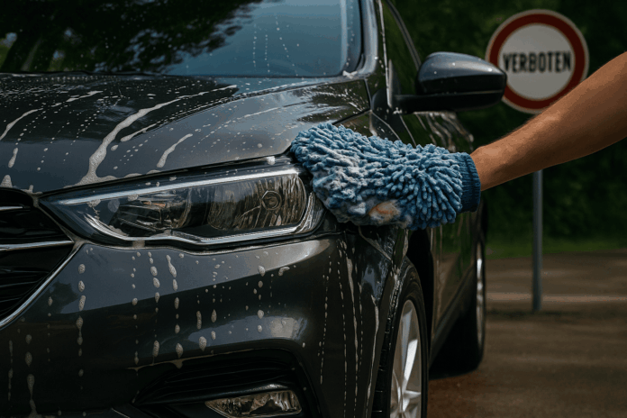 Fahrzeugpflege neu gedacht Fahrzeugpflege neu gedacht