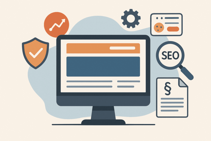 Rechtssichere Landingpages Rechtssichere Landingpages