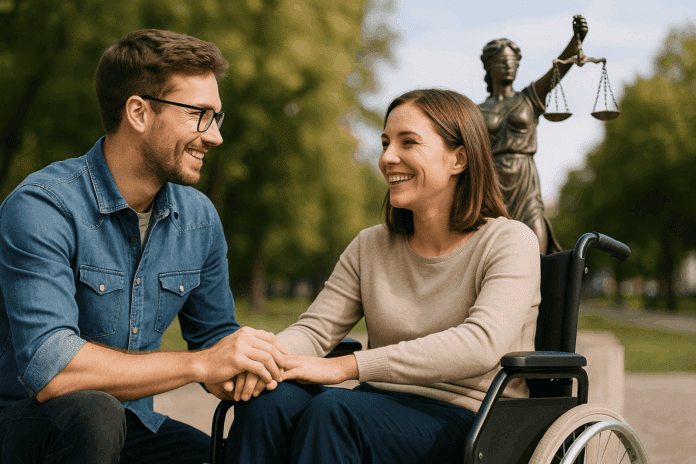 Assistenzdienst für Menschen mit Behinderung Assistenzdienst für Menschen mit Behinderung