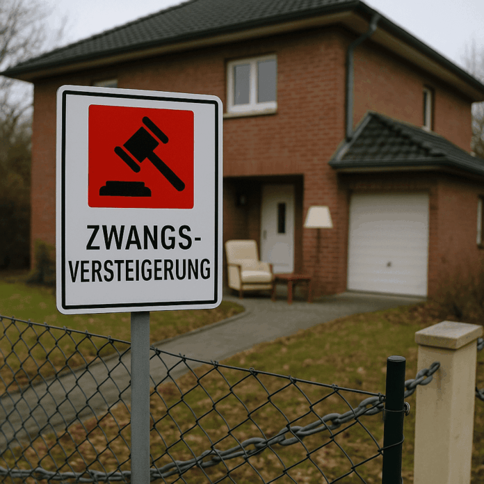 Zwangsversteigerung Zwangsversteigerung