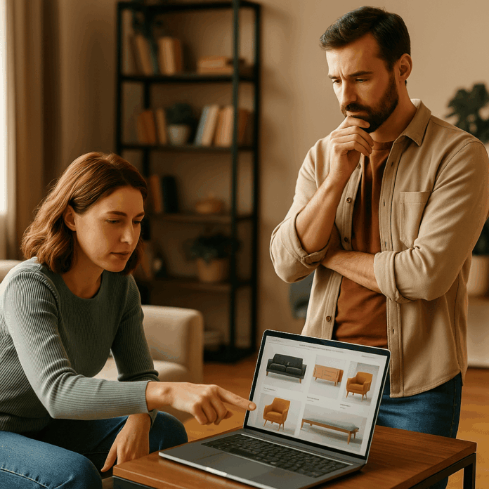 Wie man beim Möbelkauf langfristig denkt Wie man beim Möbelkauf langfristig denkt