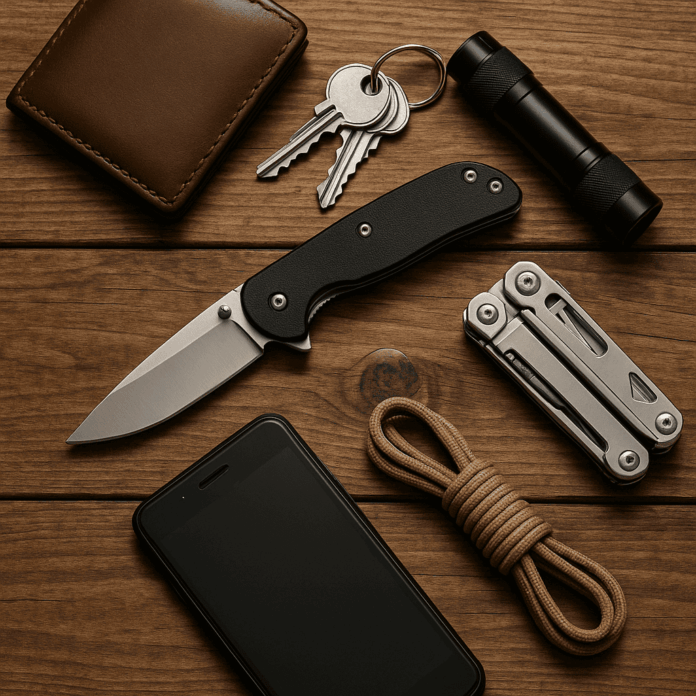 Taschenmesser und EDC Taschenmesser und EDC