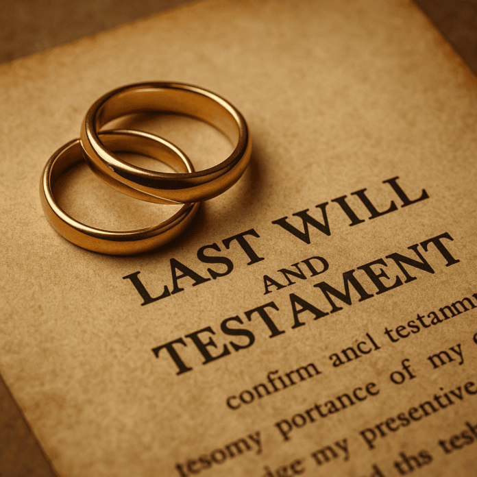 Symbol der Liebe und Erbstreit Symbol der Liebe und Erbstreit