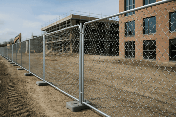 Bauzäune mieten für das eigene Projekt Bauzäune mieten für das eigene Projekt