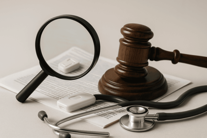 Zertifizierung von Medizinprodukten