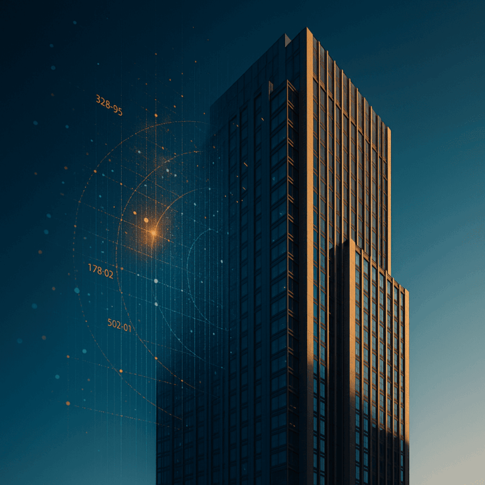 Daten und Architektur im Einklang Daten und Architektur im Einklang