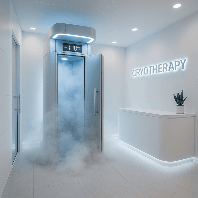 Kryotherapie Kryotherapie