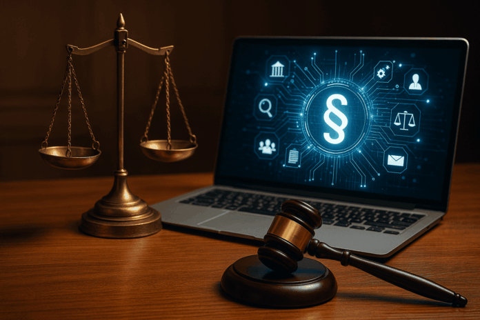 Recht und Technologie im Büro