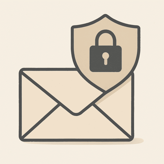 Sicheres Versenden und Schutz