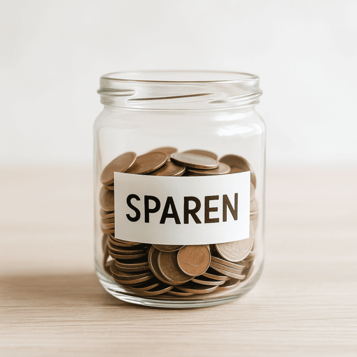 Sparen Sparen