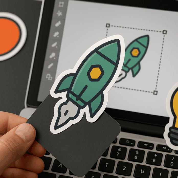 Sticker online gestalten Sticker online gestalten