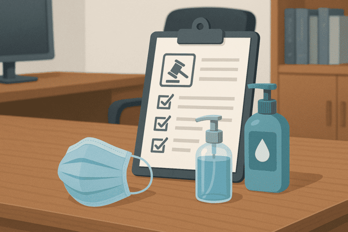 betriebliche Hygieneartikel rechtssicher beschaffen