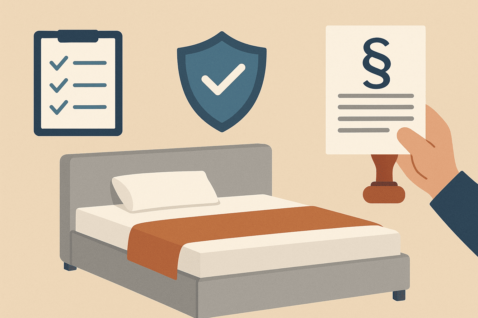 Gewährleistung, Widerrufsrecht, Mängel und die rechtlichen Besonderheiten bei Konfigurationsprodukten sollten vorab bekannt sein.