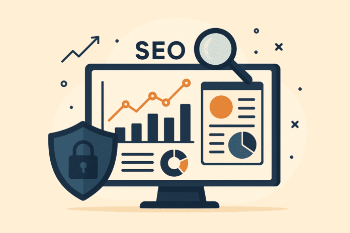 SEO Messen durch KPIs, Tools und DSGVO verspricht den besten und rechtssicheren Erfolg. SEO Messen durch KPIs, Tools und DSGVO verspricht den besten und rechtssicheren Erfolg.