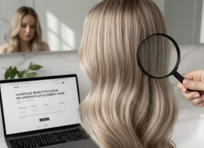 Die richtige Shampoo-Wahl kann chemisch behandeltes Haar gezielt unterstützen.