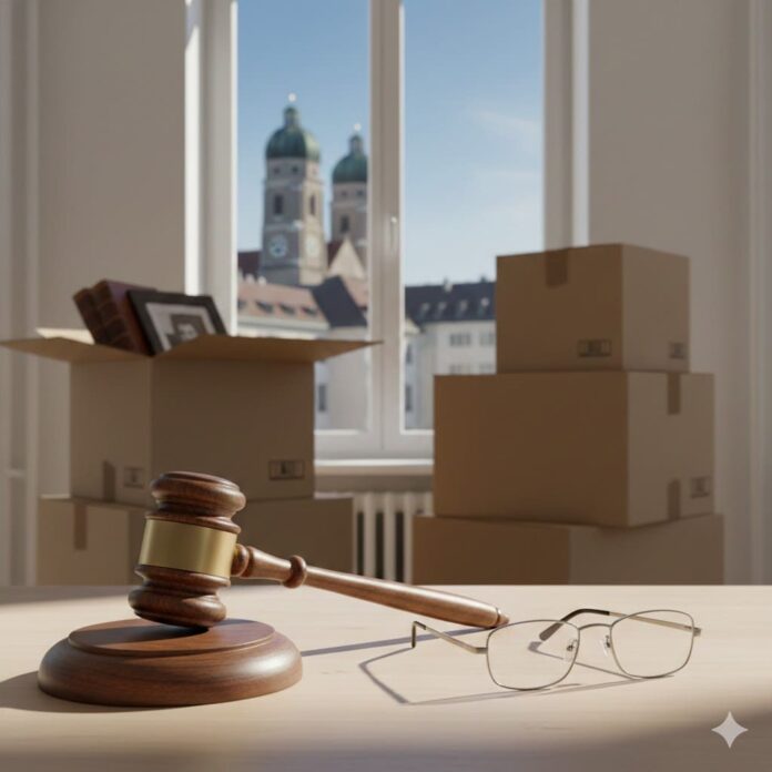 Der juristische Leitfaden für Ihre Entrümpelung