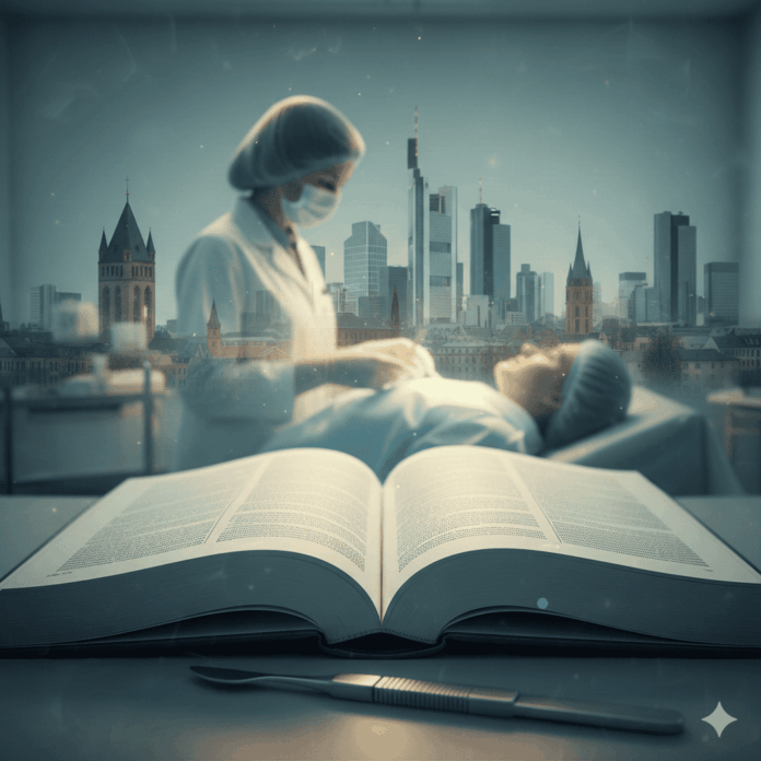 Ästhetische und Plastische Chirurgie in Frankfurt