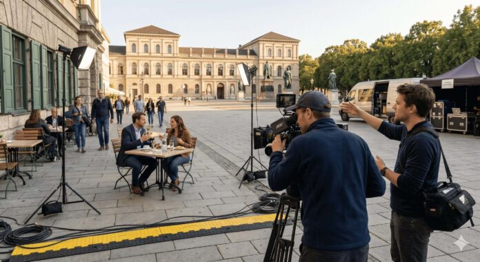 Videoproduktion Videoproduktion