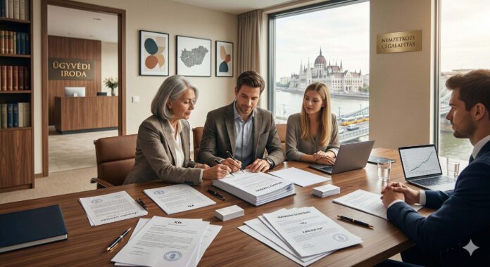 Der rechtliche Leitfaden zur Kft-Gründung Der rechtliche Leitfaden zur Kft-Gründung