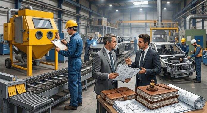 Haftungsrisiken beim B2B-Maschinenkauf (1) Haftungsrisiken beim B2B-Maschinenkauf