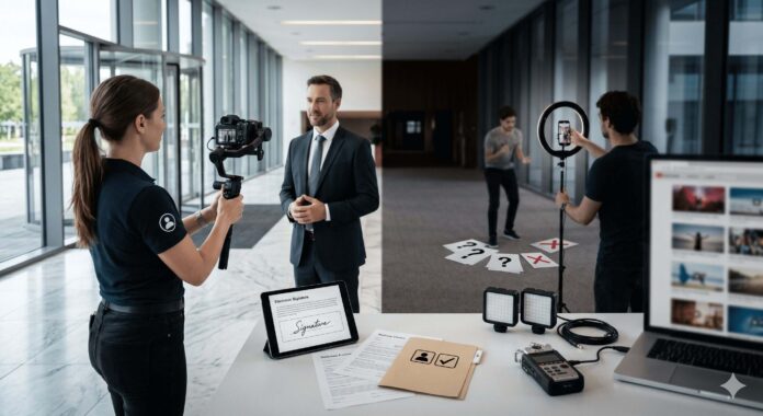 Rechtssichere Videostrategien Rechtssichere Videostrategien