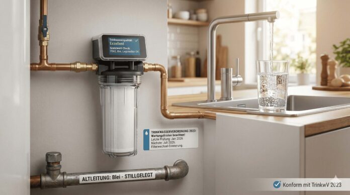 Experten für die Wasseraufbereitung Zuhause können bei der Prüfung des eigenen Trinkwassers eine große Unterstützung sein. Experten für die Wasseraufbereitung Zuhause können bei der Prüfung des eigenen Trinkwassers eine große Unterstützung sein.