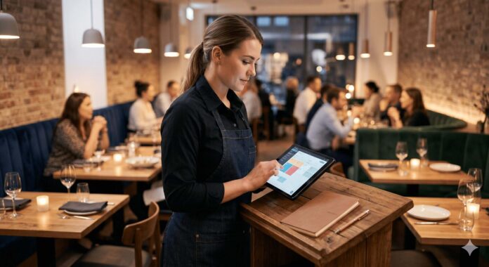 Online-Reservierungssysteme im Restaurant Online-Reservierungssysteme im Restaurant