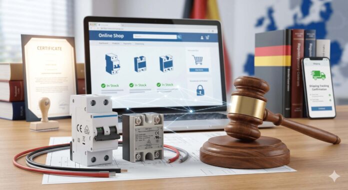 Rechtliche Standards für Elektrokomponenten (1) Rechtliche Standards für Elektrokomponenten