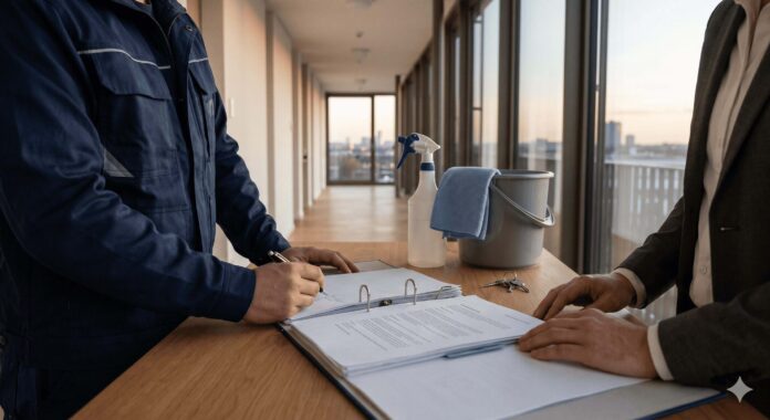 Hausmeister Gebäudereinigung Hausmeister Gebäudereinigung