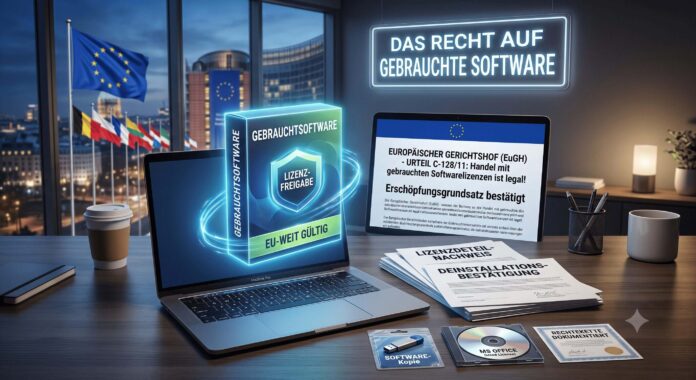 Handel mit Gebrauchtsoftware (1) Handel mit Gebrauchtsoftware