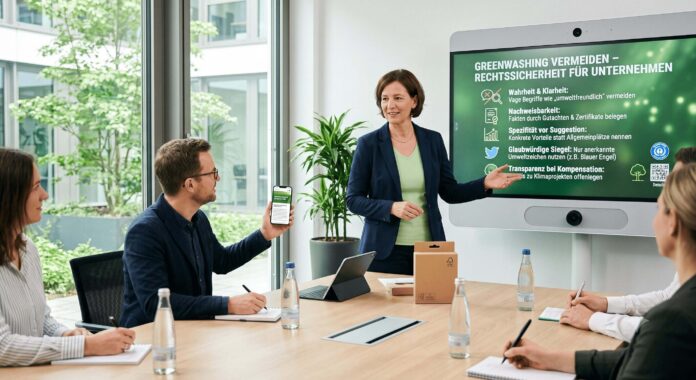 Nachhaltigkeit im Marketing Nachhaltigkeit im Marketing